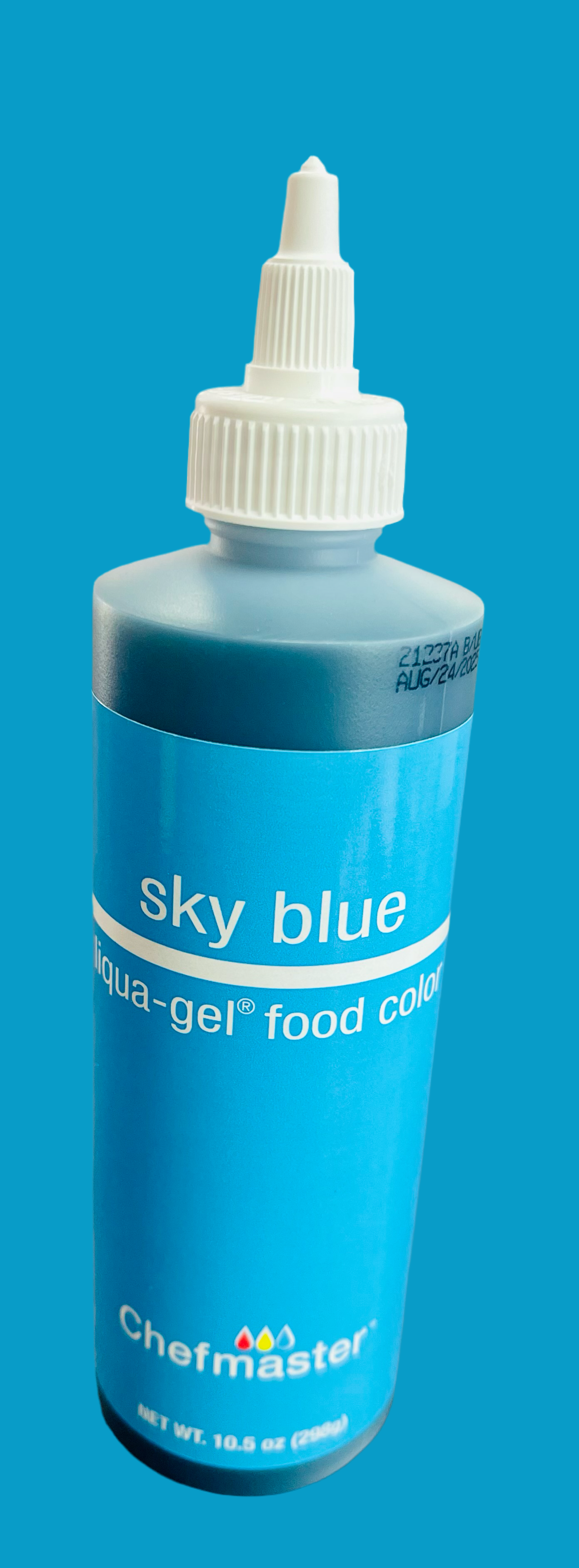 Chefmaster Sky blue/Azul Cielo