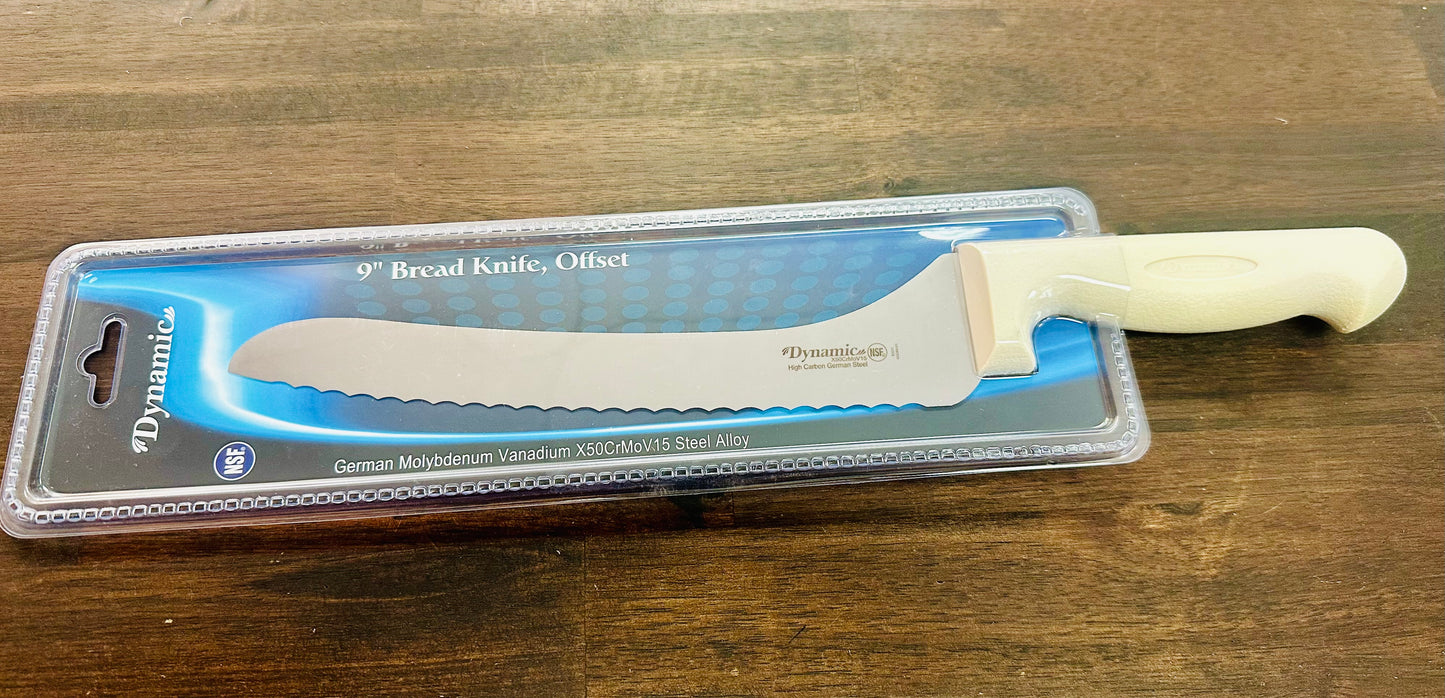 Bread Knife 9”