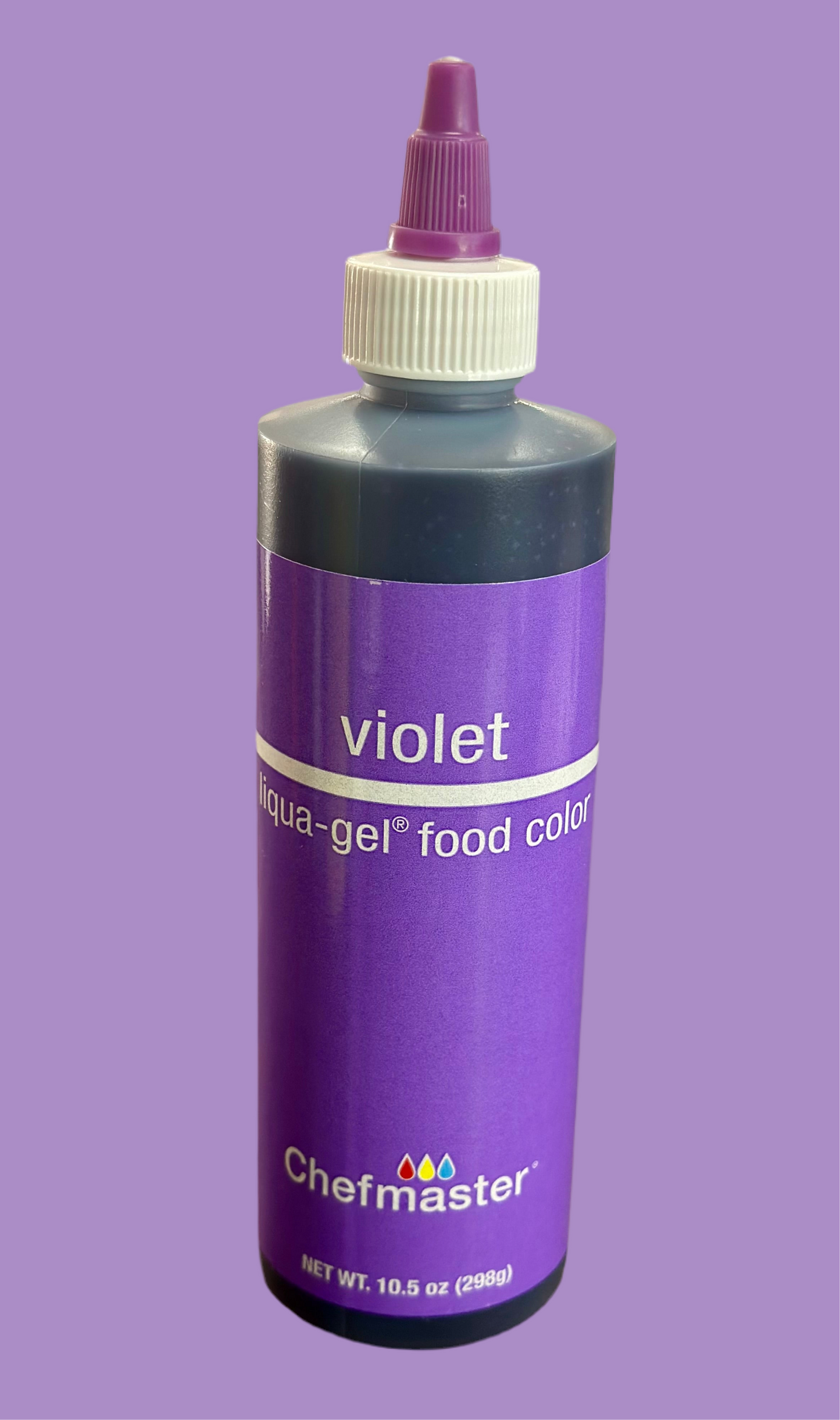 Chefmaster Violet liqua-gel